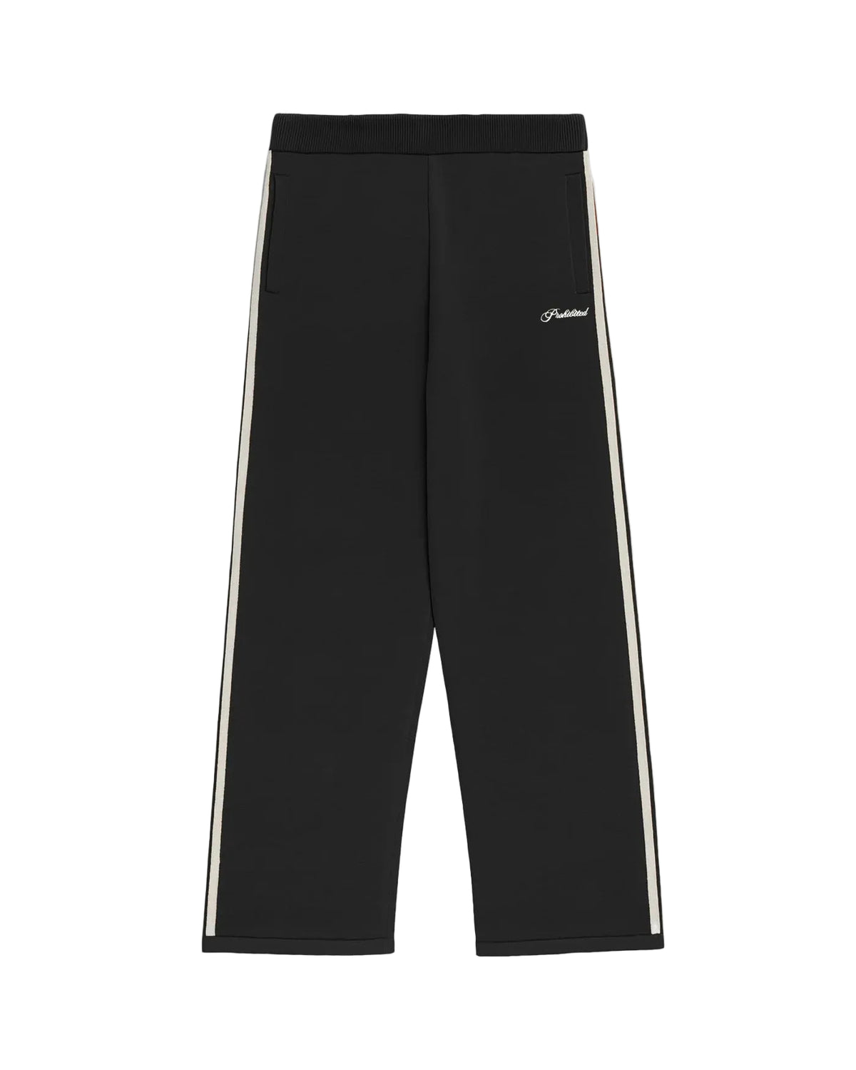 Varsity Knitted Trackpants