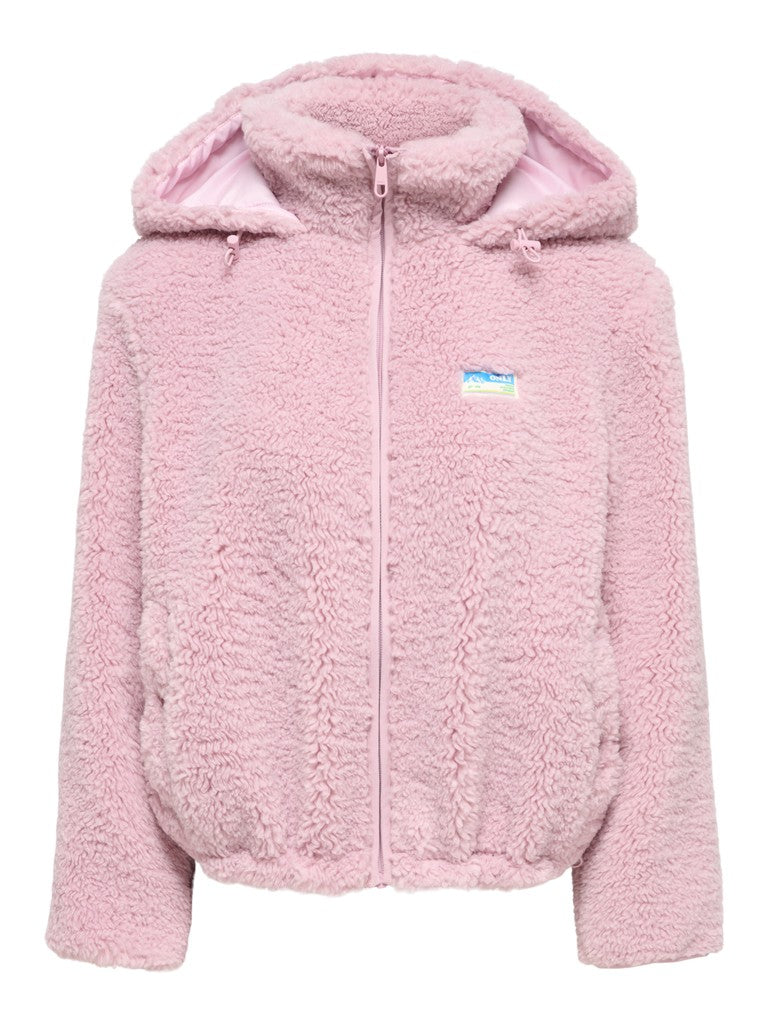 Teddyfell Jacke ONLTORA