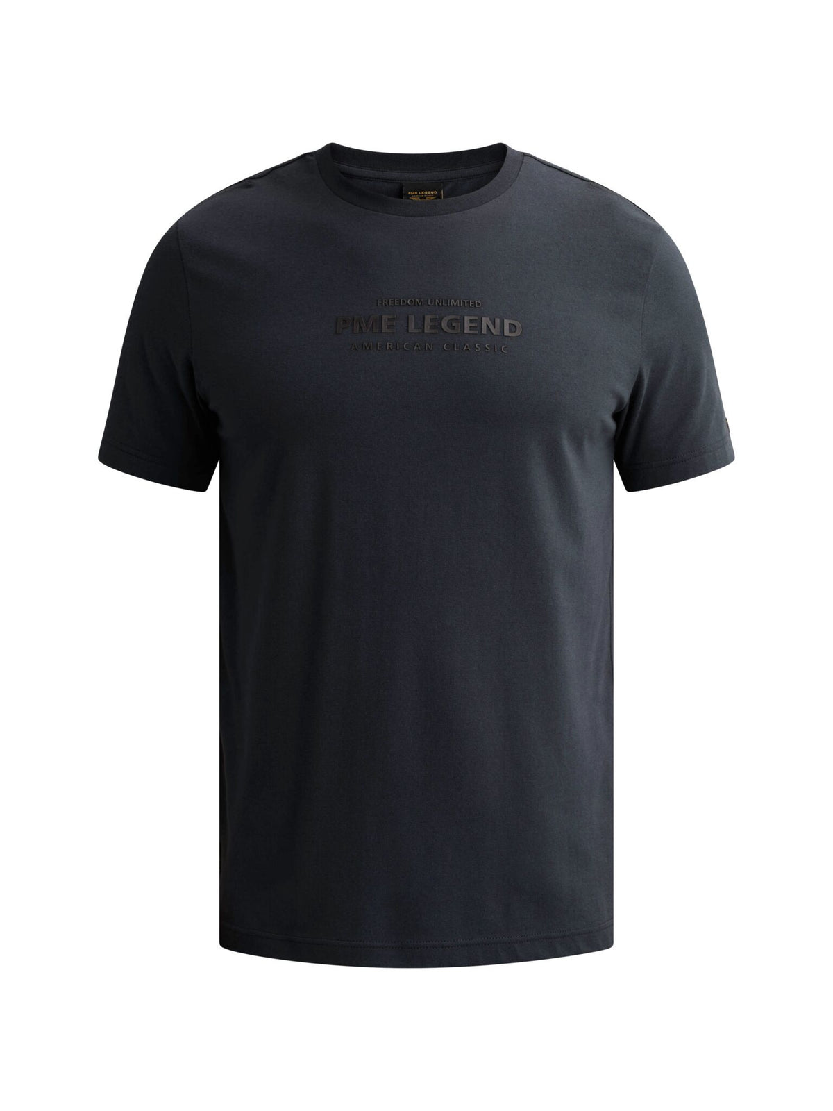 T-Shirt mit Stretch und Print