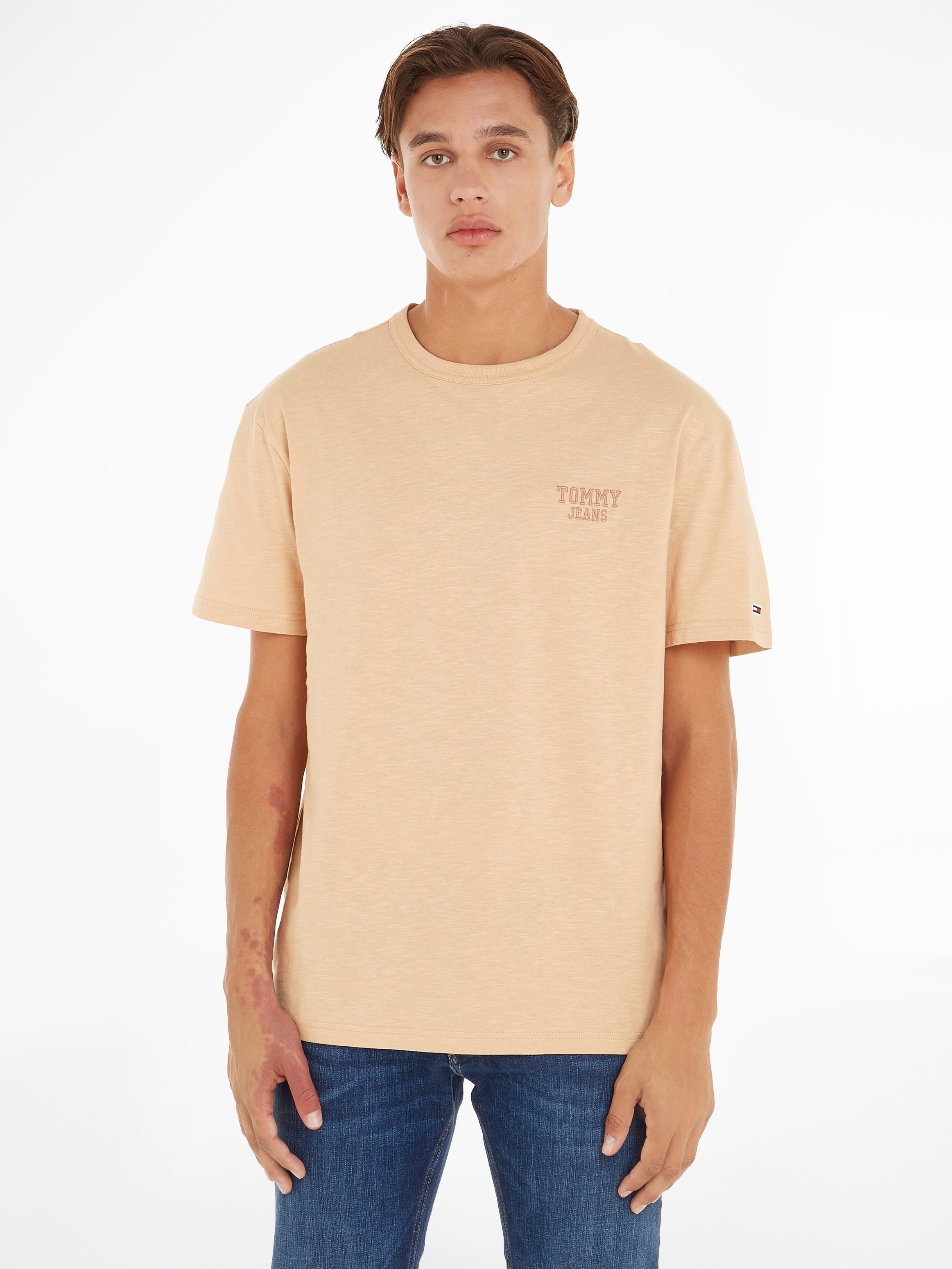 TJM CLSC TJ SLUB TEE