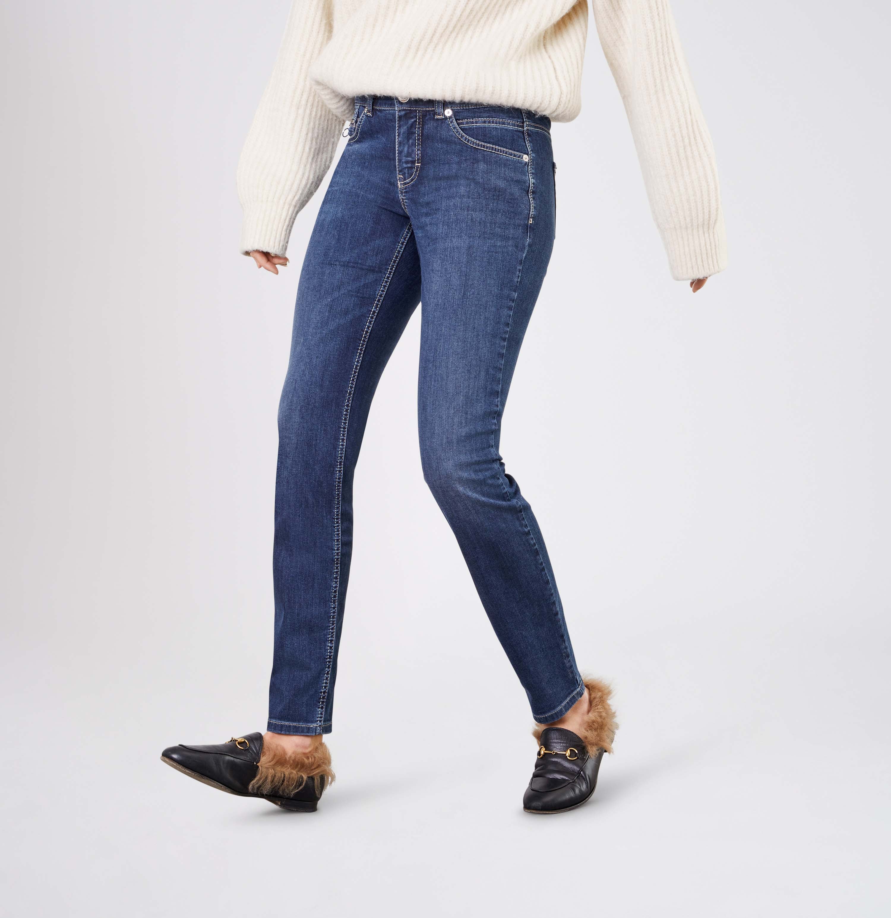 MAC JEANS - SLIM, PERFECT Fit Forever Denim