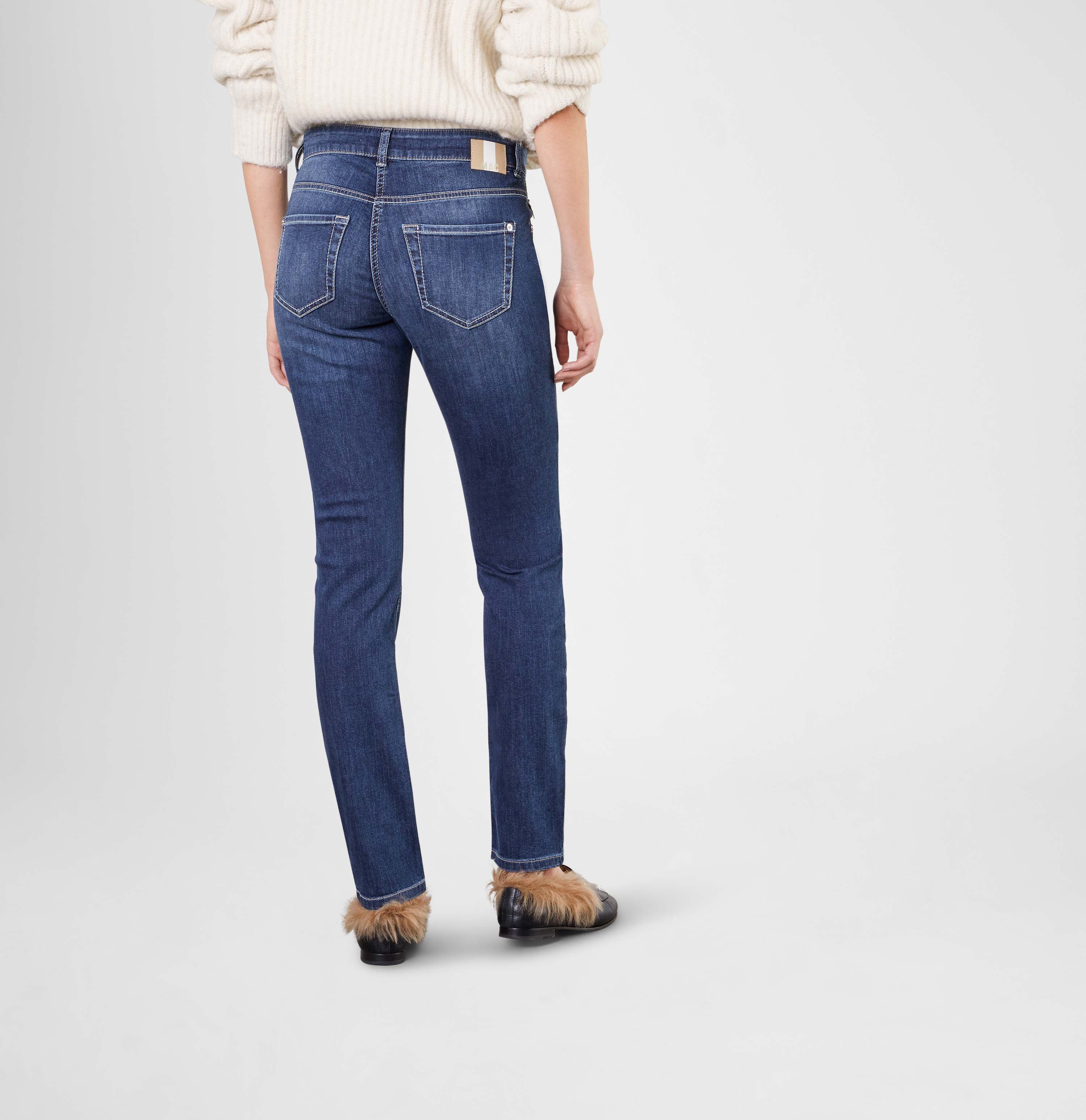 MAC JEANS - SLIM, PERFECT Fit Forever Denim