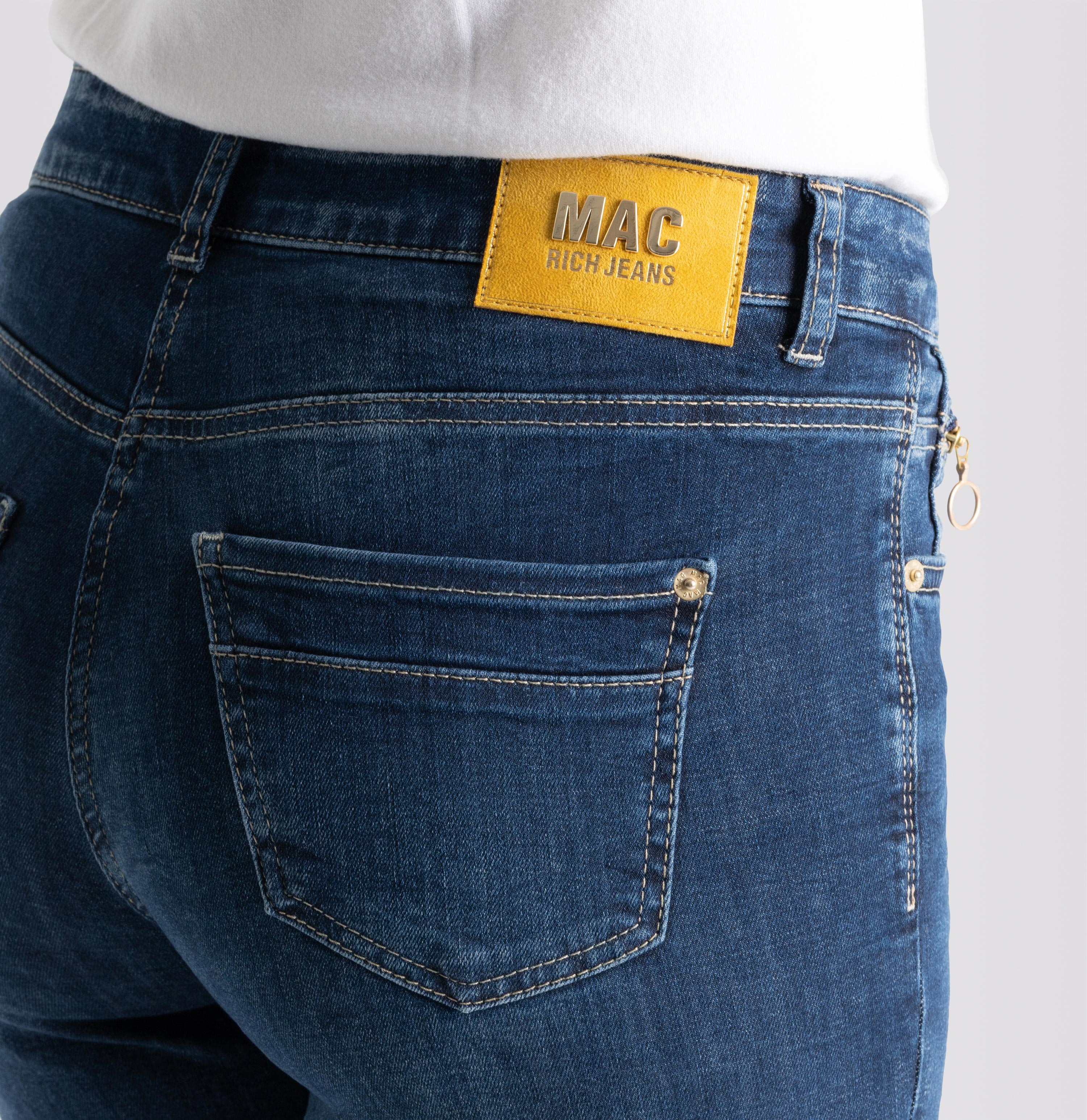 MAC JEANS - RICH SLIM, Light authentic denim