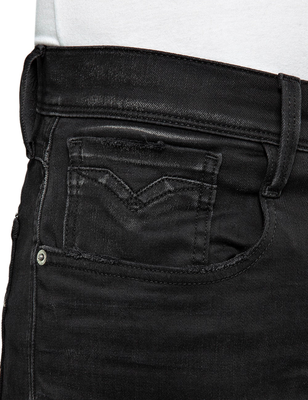 Replay Jeans Anbass black