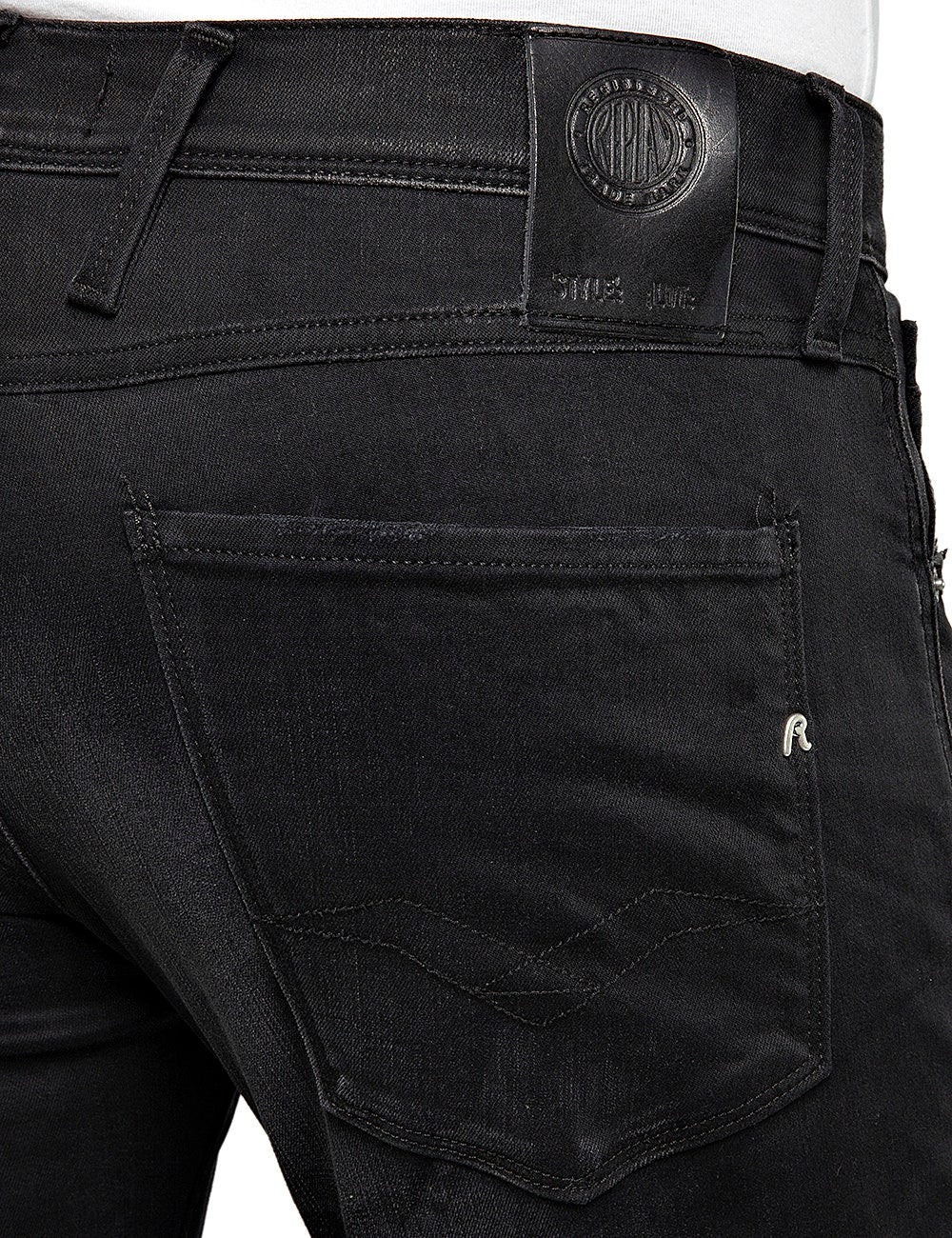 Replay Jeans Anbass black