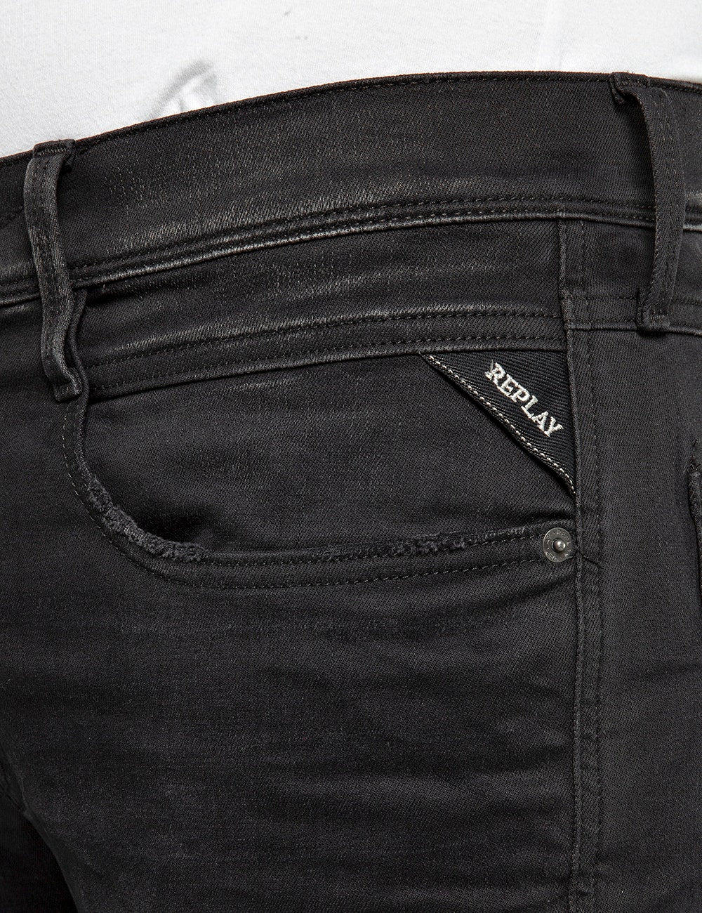 Replay Jeans Anbass black