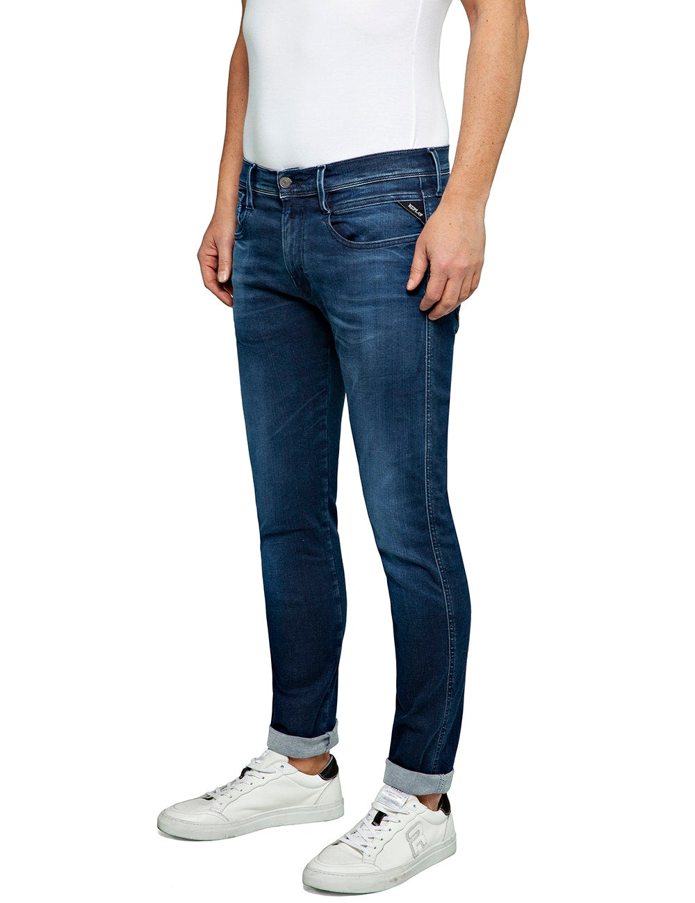 Replay Slim Fit Jeans Anbass