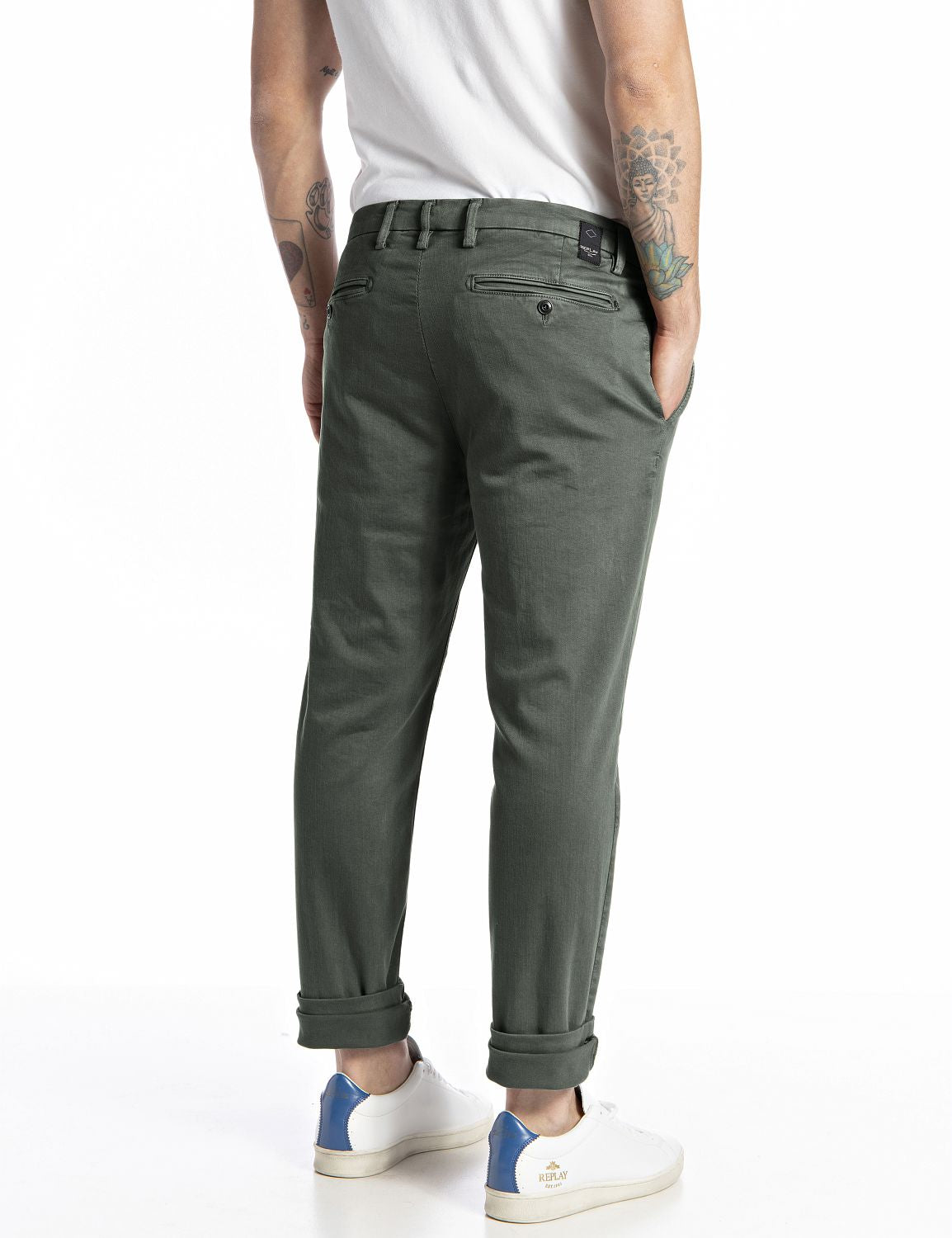 Replay ZEUMAR Hose