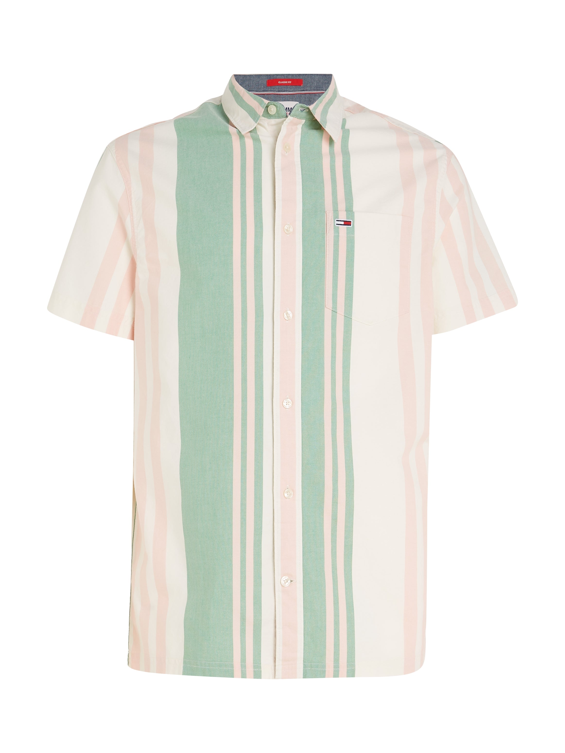 TJM CLSC BOLD STRIPE SHIRT