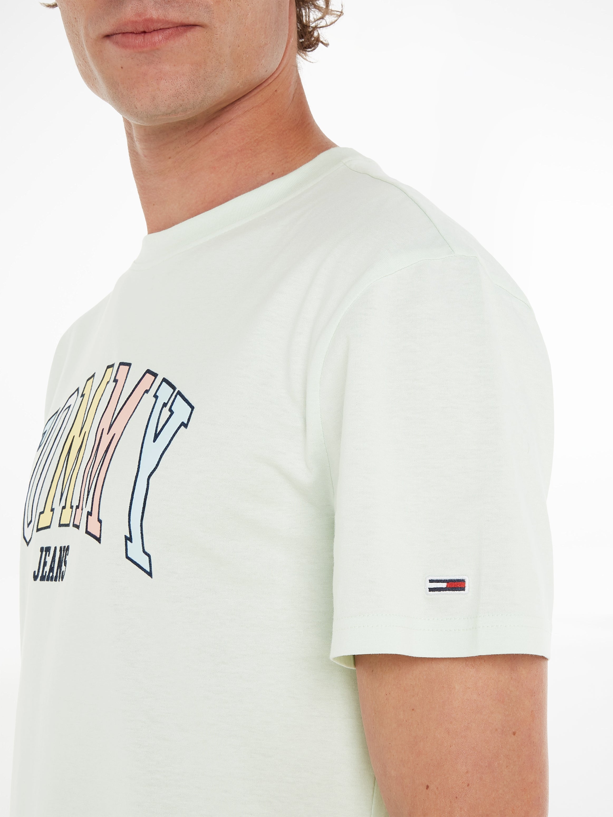 TJM CLSC COLLEGE POP TOMMY TEE