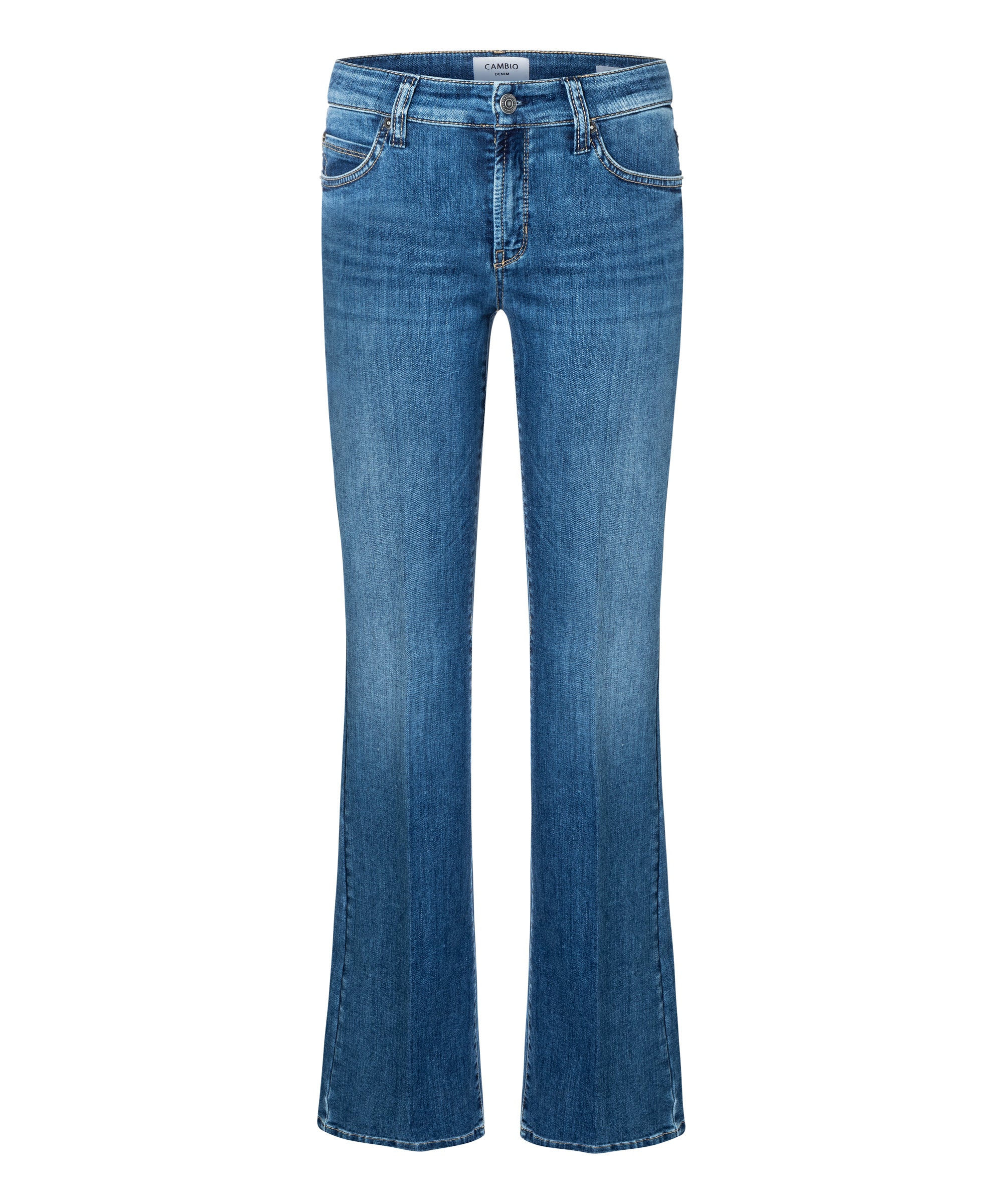 CAMBIO Paris flared Jeans