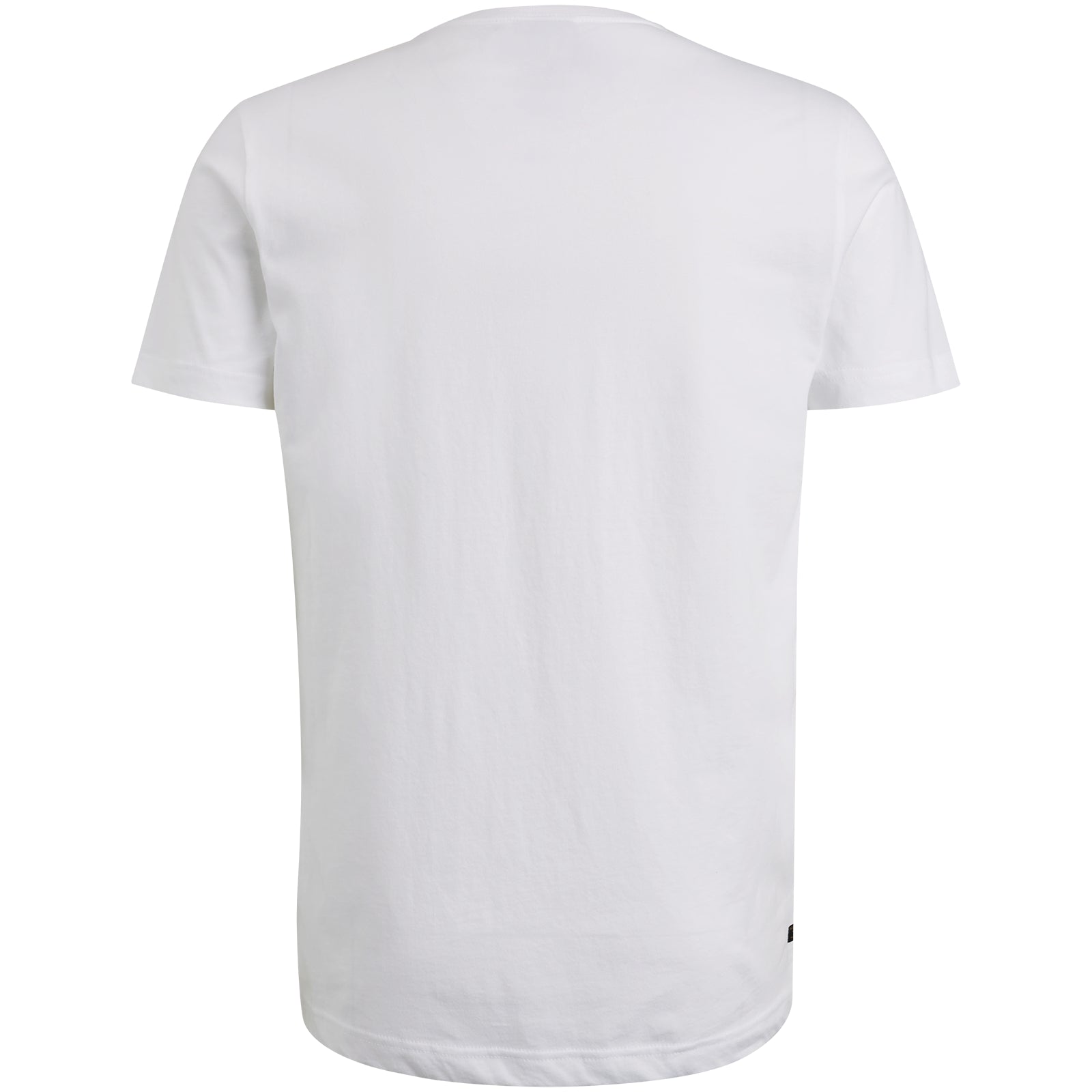 Short sleeve r-neck single jersey