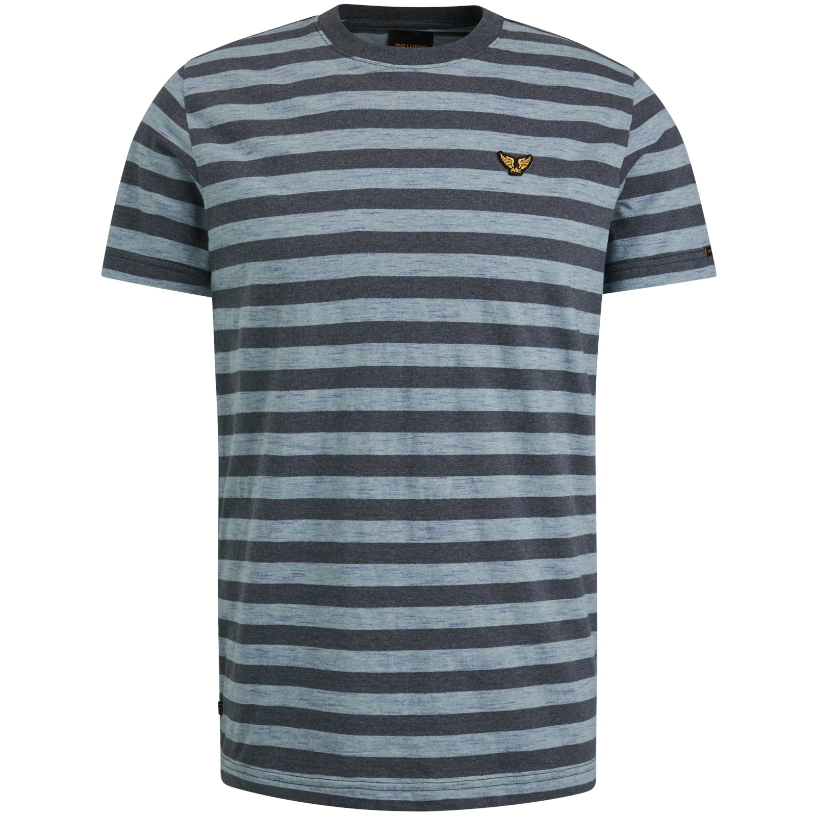 Short sleeve r-neck yd stripe jersey