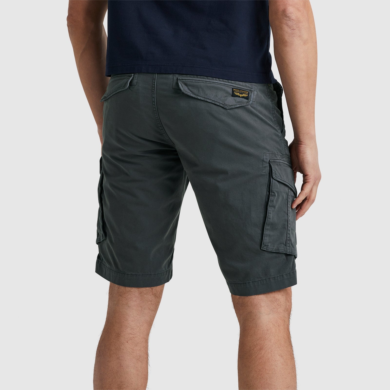 NORDROP CARGO SHORTS STRETCH TWILL