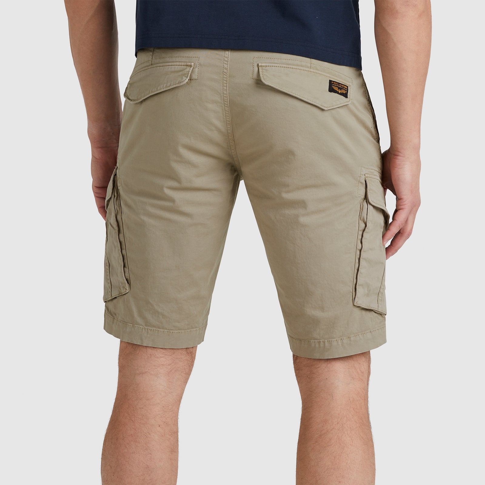 NORDROP CARGO SHORTS STRETCH TWILL