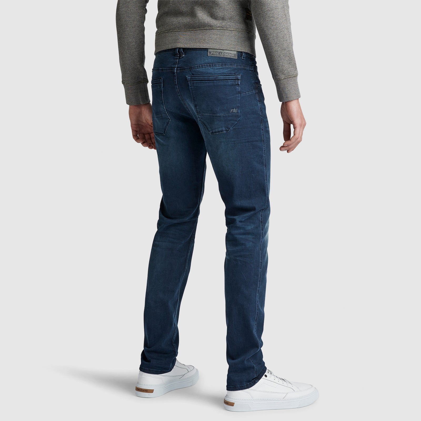 PME LEGEND NIGHTFLIGHT JEANS Pigment Printed Dobby