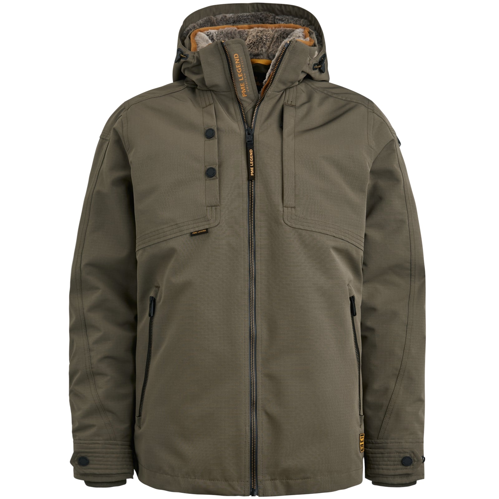 Semi long jacket SNOWPACK ICON 2.0 Trail Ripstop