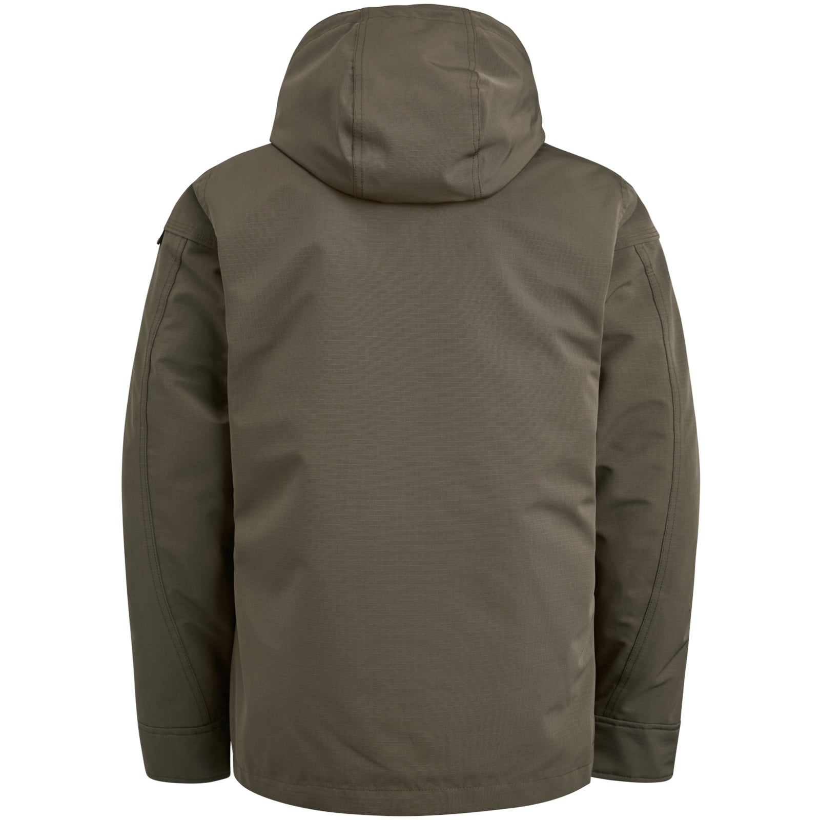 Semi long jacket SNOWPACK ICON 2.0 Trail Ripstop