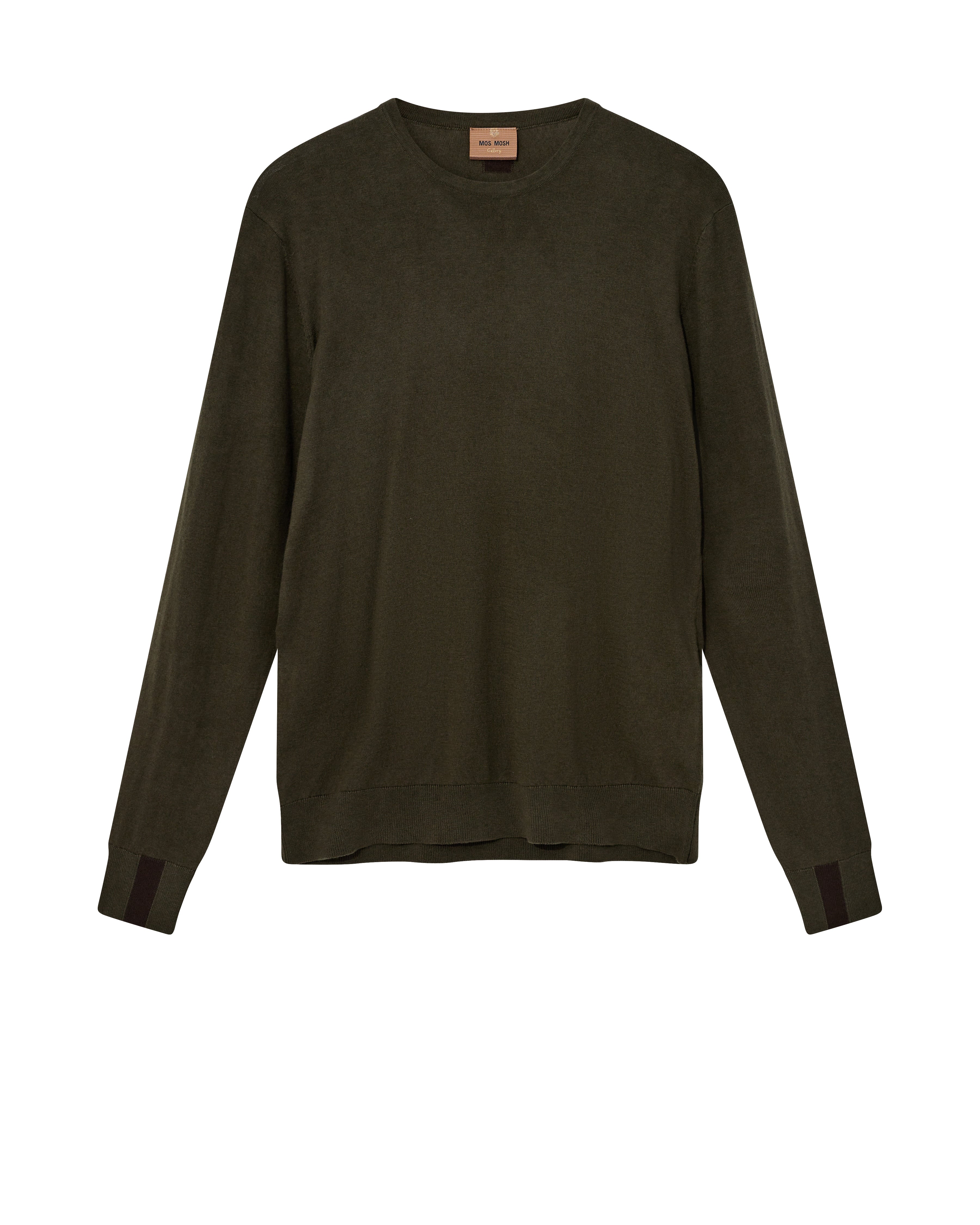 MMGAdam Supima O-Neck Knit