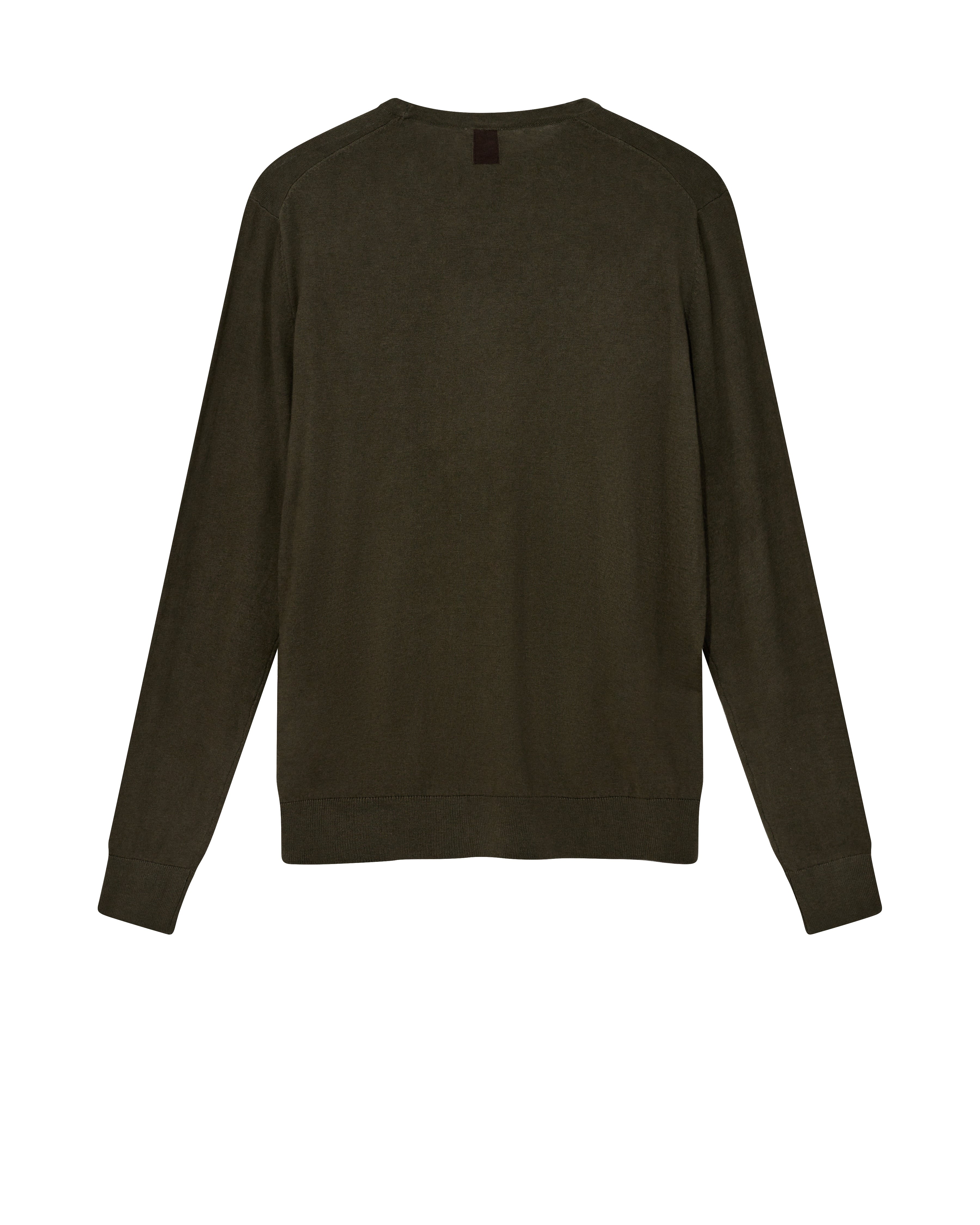 MMGAdam Supima O-Neck Knit