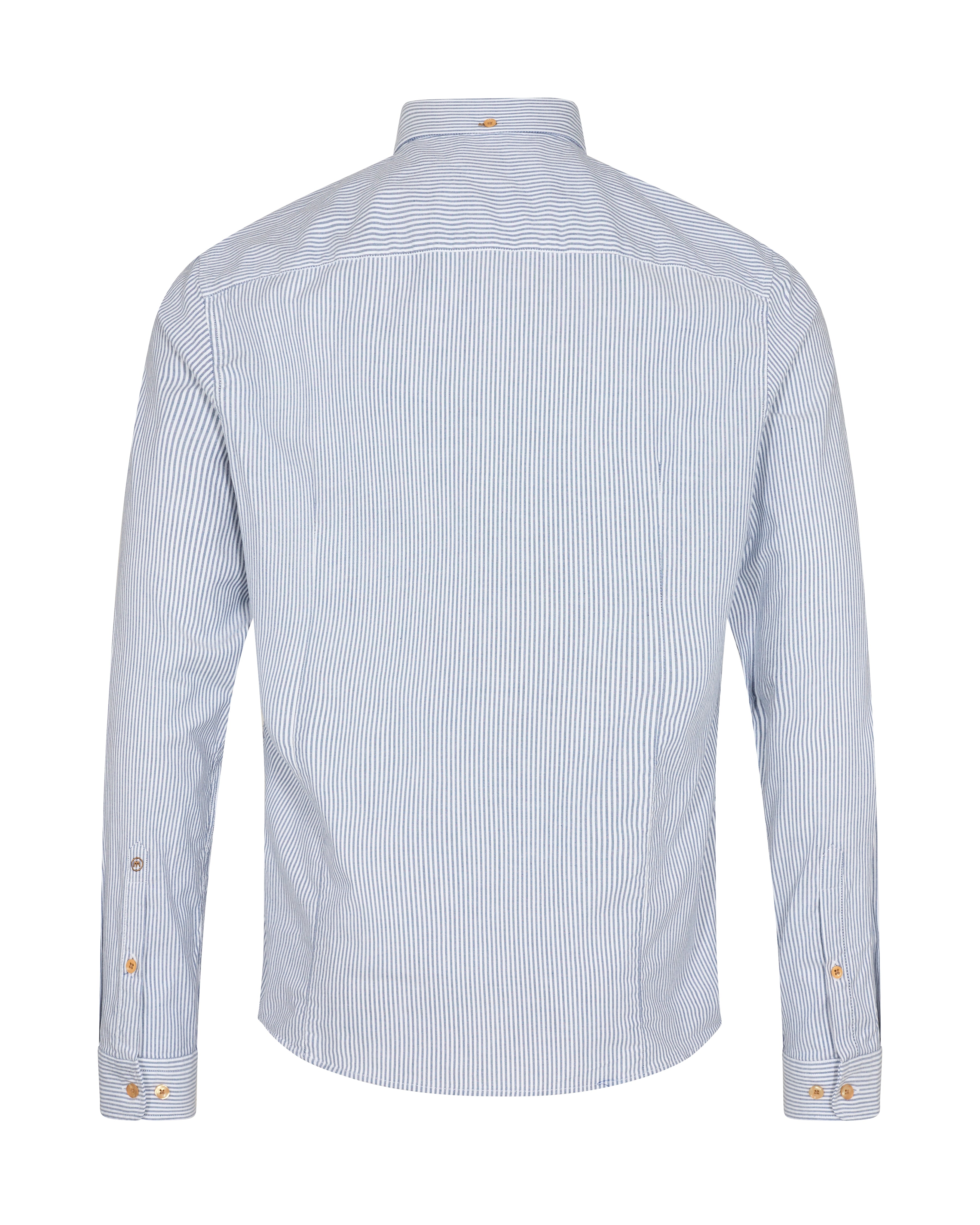 MMGMarco Oxford Stripe Shirt