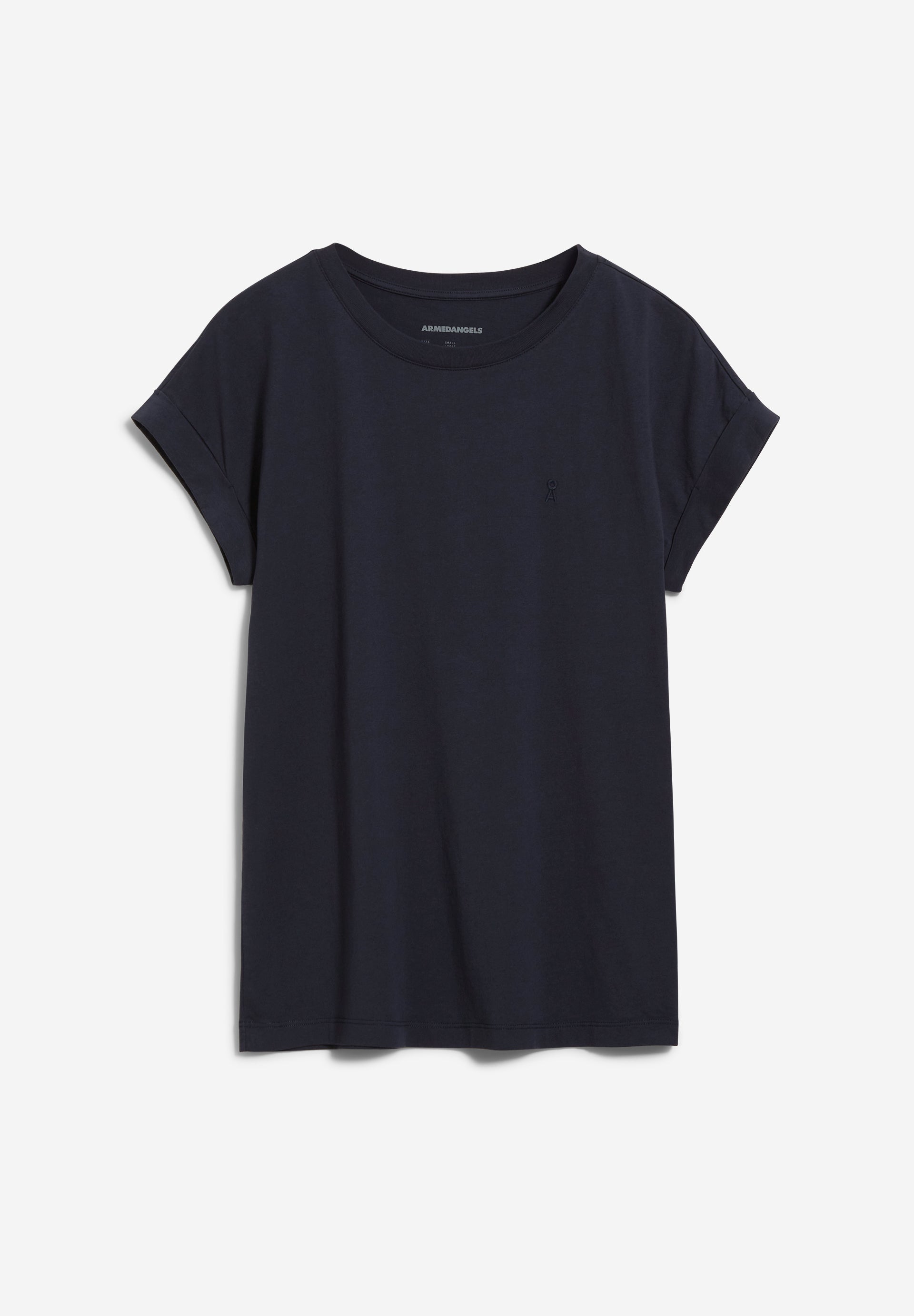 IDAARA LOGO Shirts T-Shirt Solid