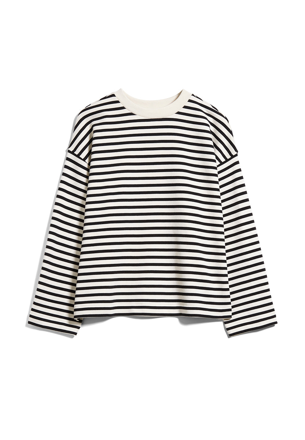 FRANKAA STRIPE Sweat Shirt Streifen