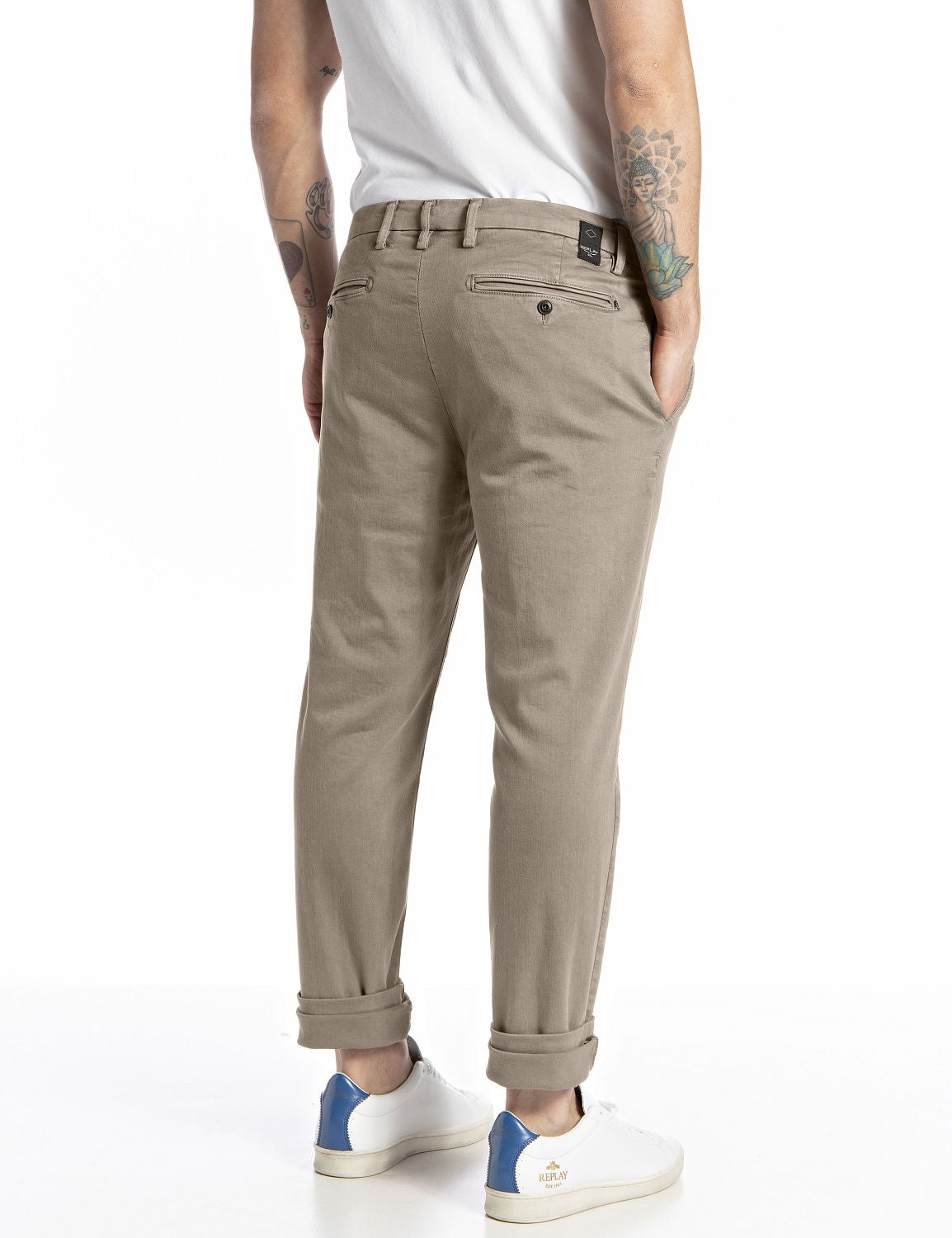 Replay Hose ZEUMAR
