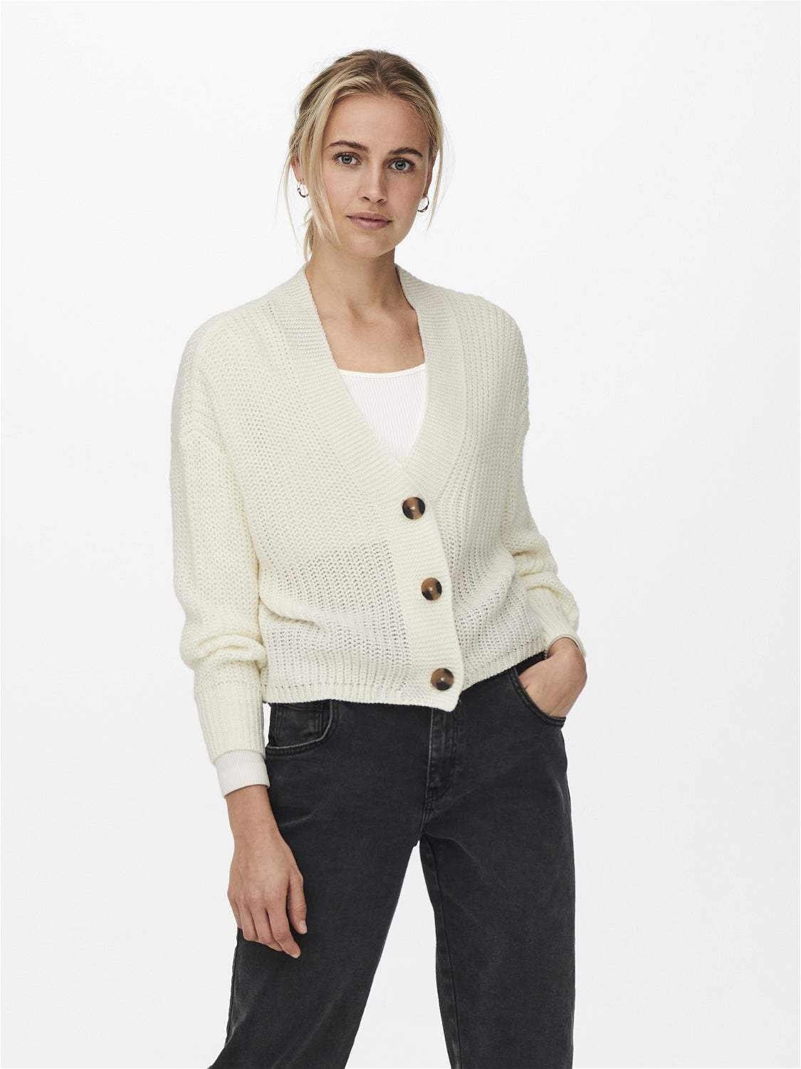 ONLCAROL NICE L/S CARDIGAN KNT NOOS