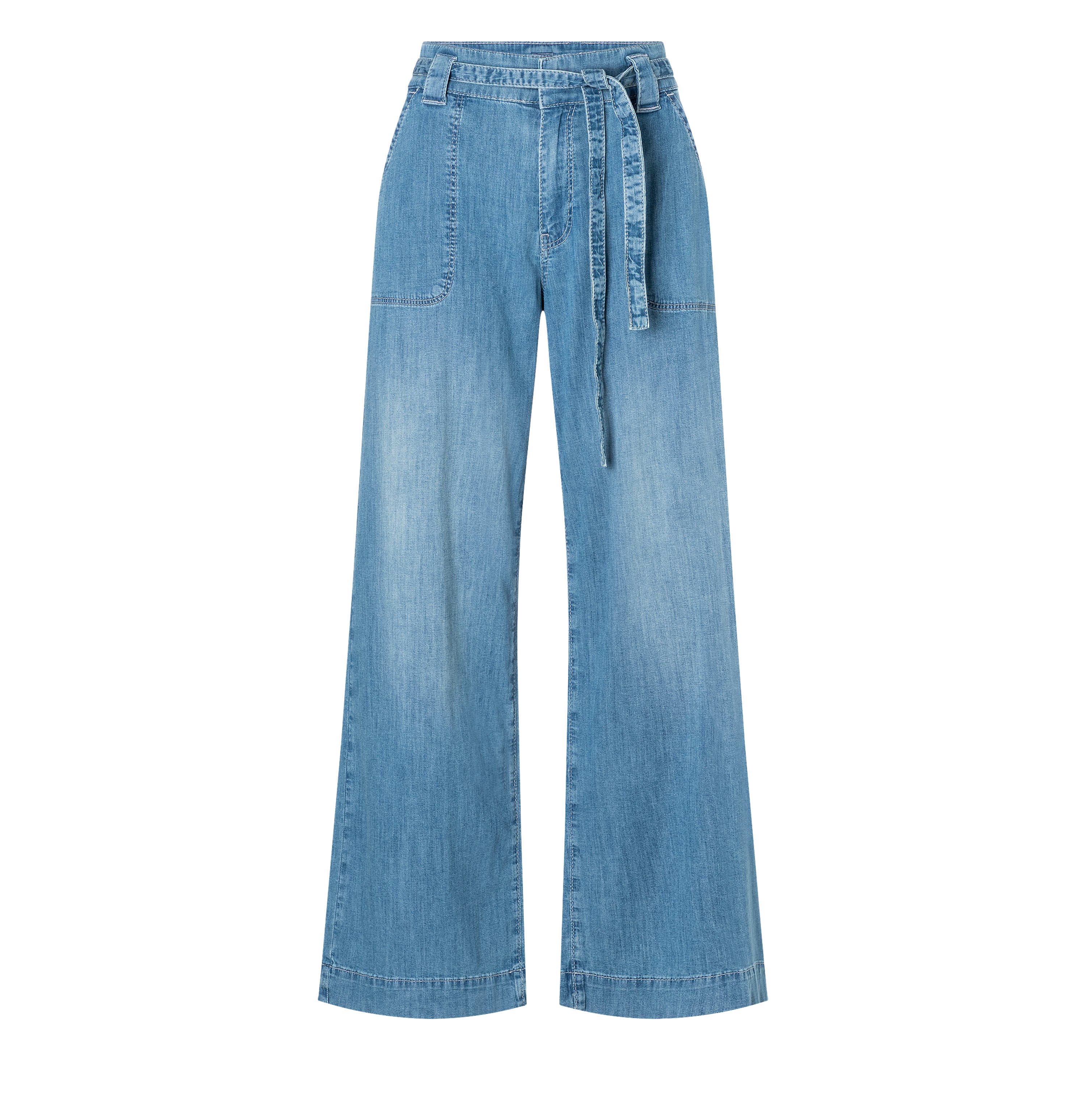 MAC JEANS - SIENNA, Super light denim