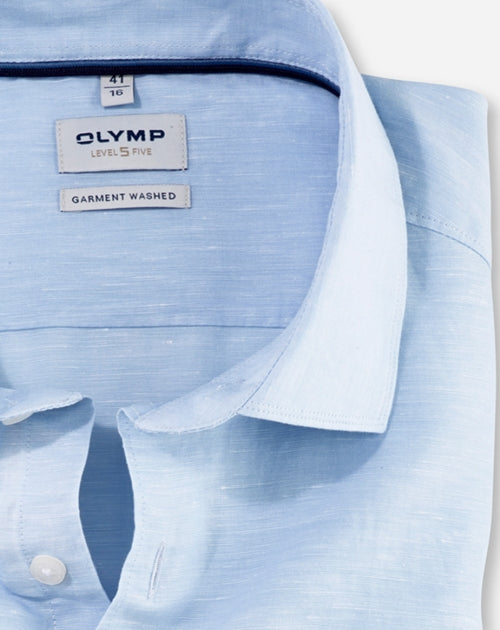 OLYMP Level Five garment washed