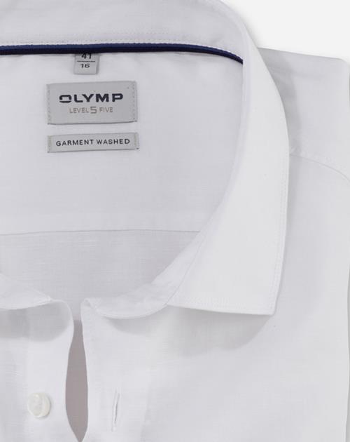 OLYMP Level Five garment washed