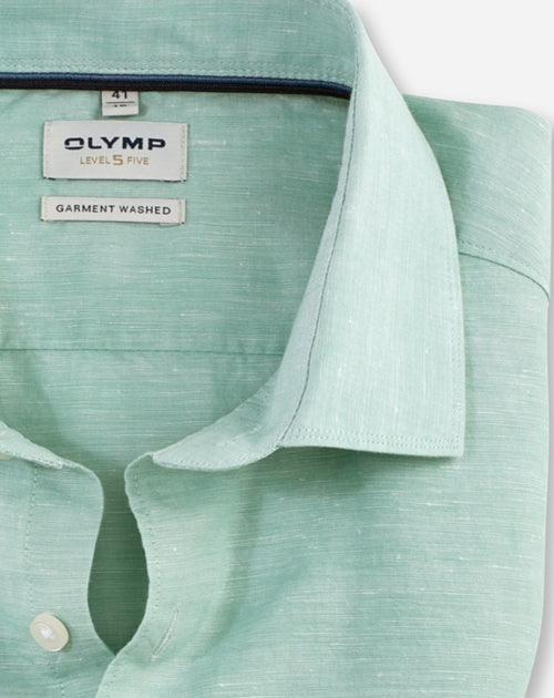 OLYMP Level Five garment washed