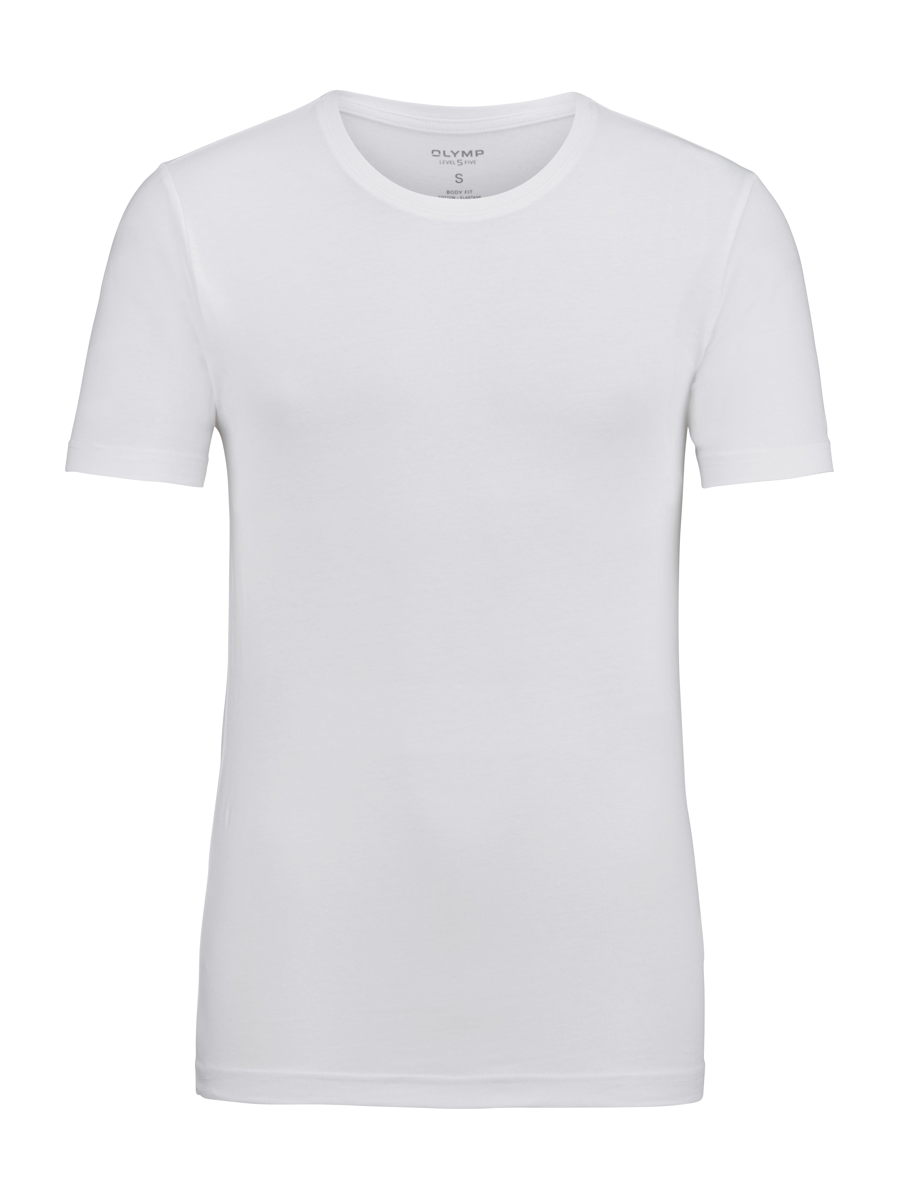OLYMP Unterzieh-T-Shirt Level Five , body fit