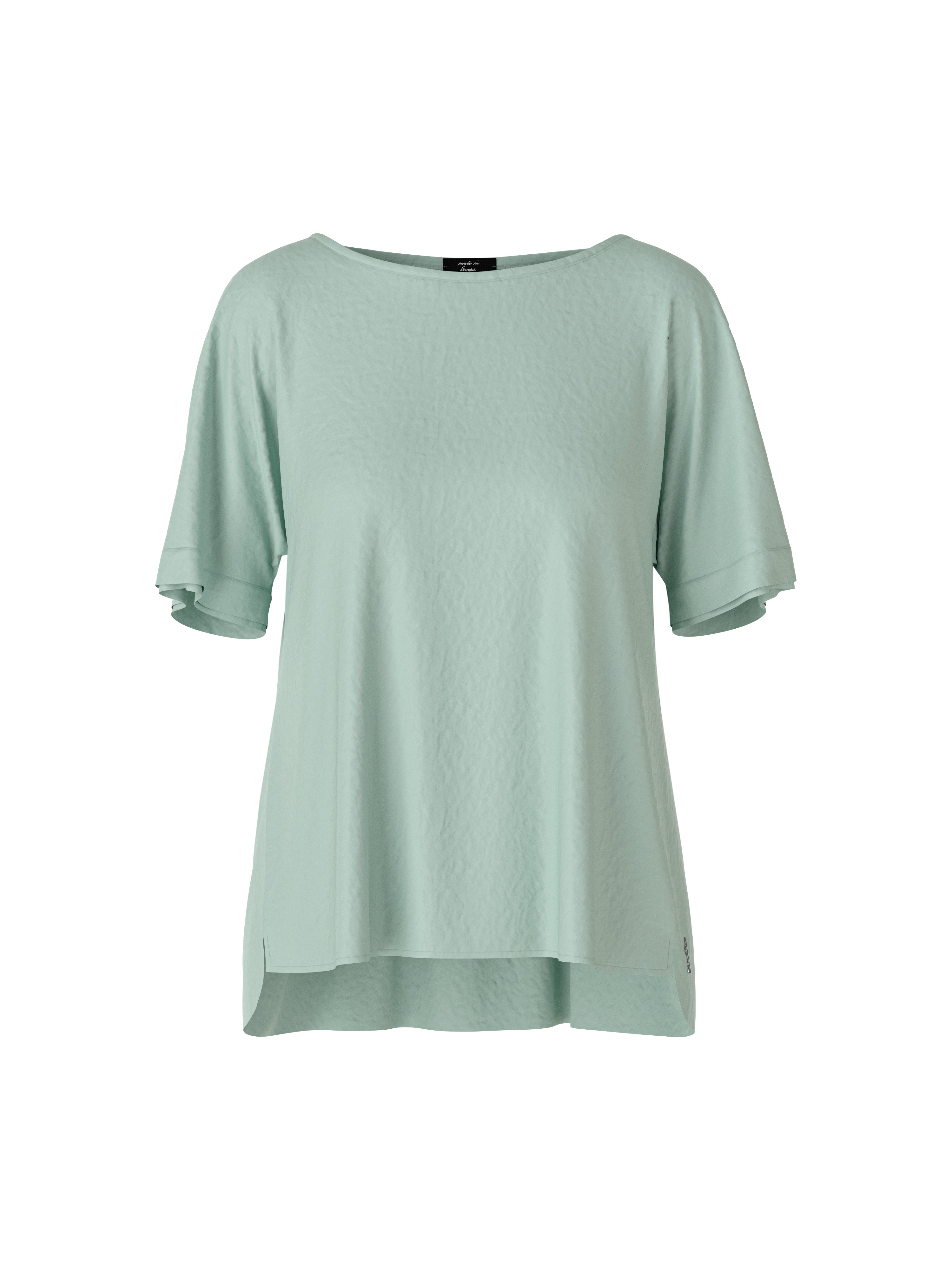 Leichte Bluse mit Kimono-Ärmel